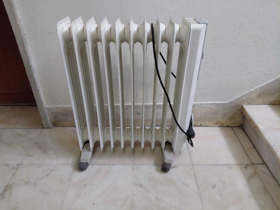 Aquecedor  Ufesa com 10 Barras