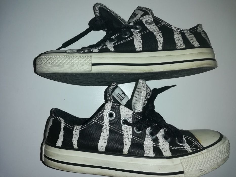 Converse ALL STAR buty sportowe rozm 37.5 24 cm