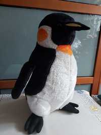 Pingwin Cesarski maskotka DUŻY Pingu Melisa&Doug Zoo