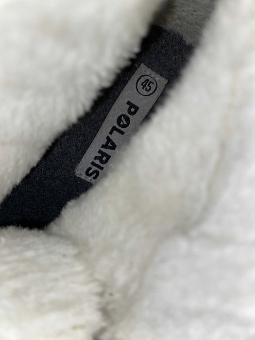 polaris сапоги ботинки зимние мужские 45 р 28,5 см