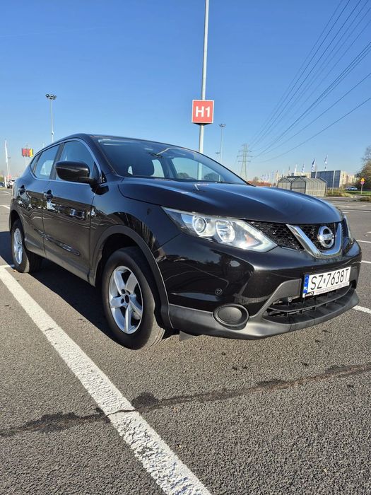 Nissan Qashqai Gwarancja! Nowy rozrząd! Bezwypadkowy! Okazja!