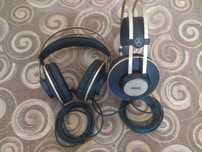 Оригинальные студийные наушники AKG K92 K52 K72 АКГ К92 К52 К72