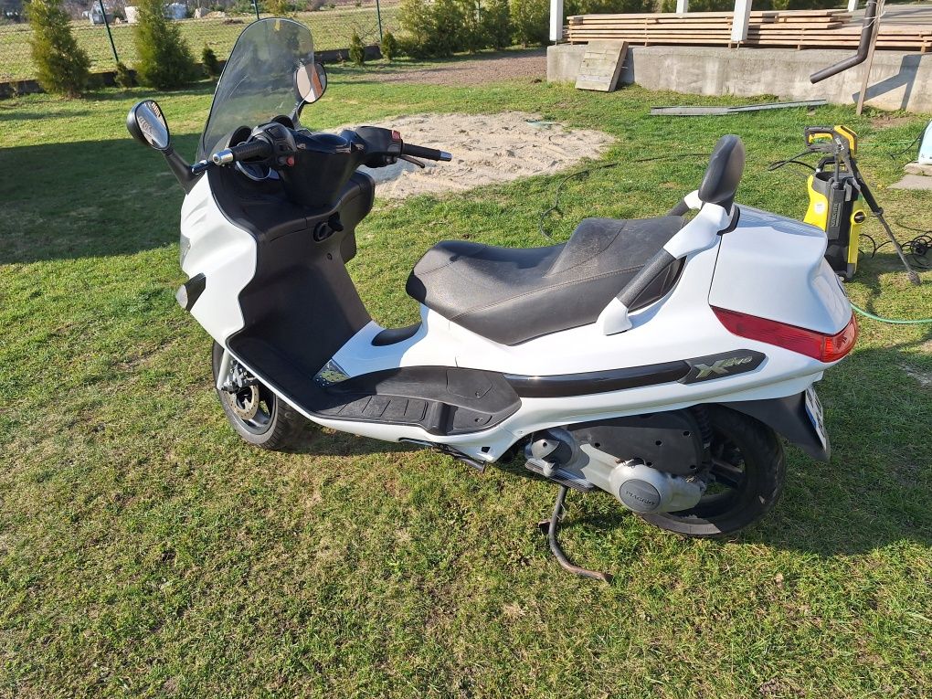 Piaggio xevo 125