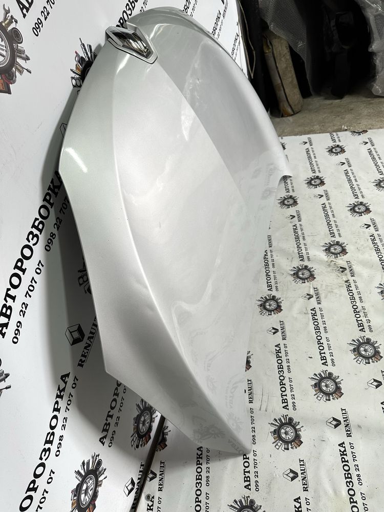 Капот Renault Megane 3 2009-2013 TED69