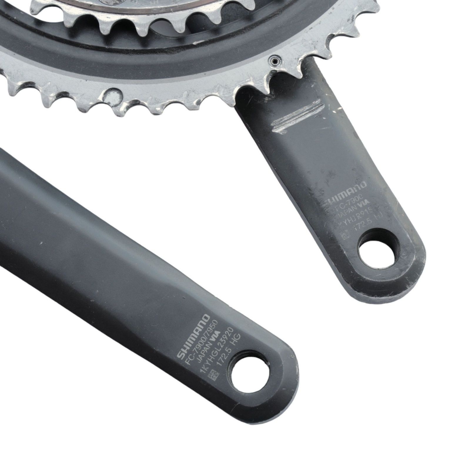 SHIMANO DURA ACE 53/39T 7900 korba szosowa duraace