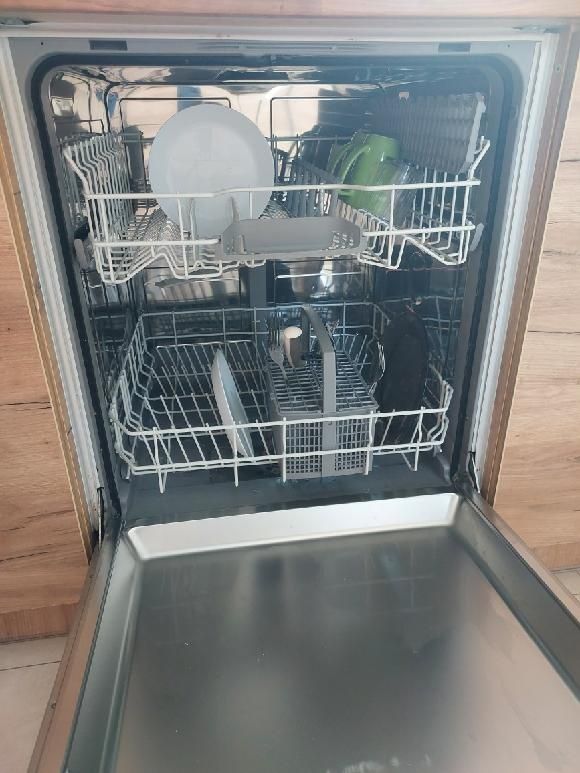 Zmywarka Bosch 60 cm do zabudowy