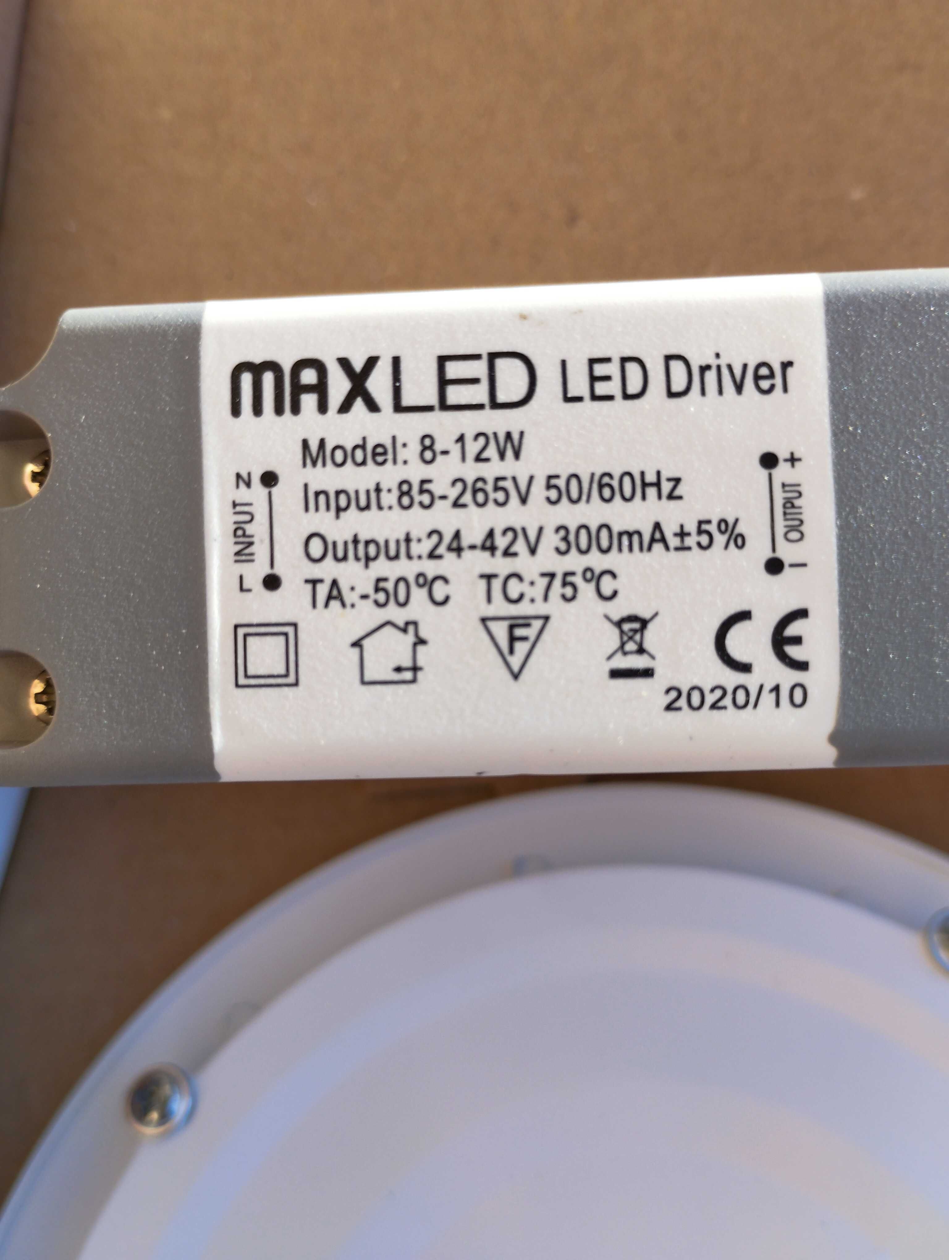 Focos led brancos 6500k