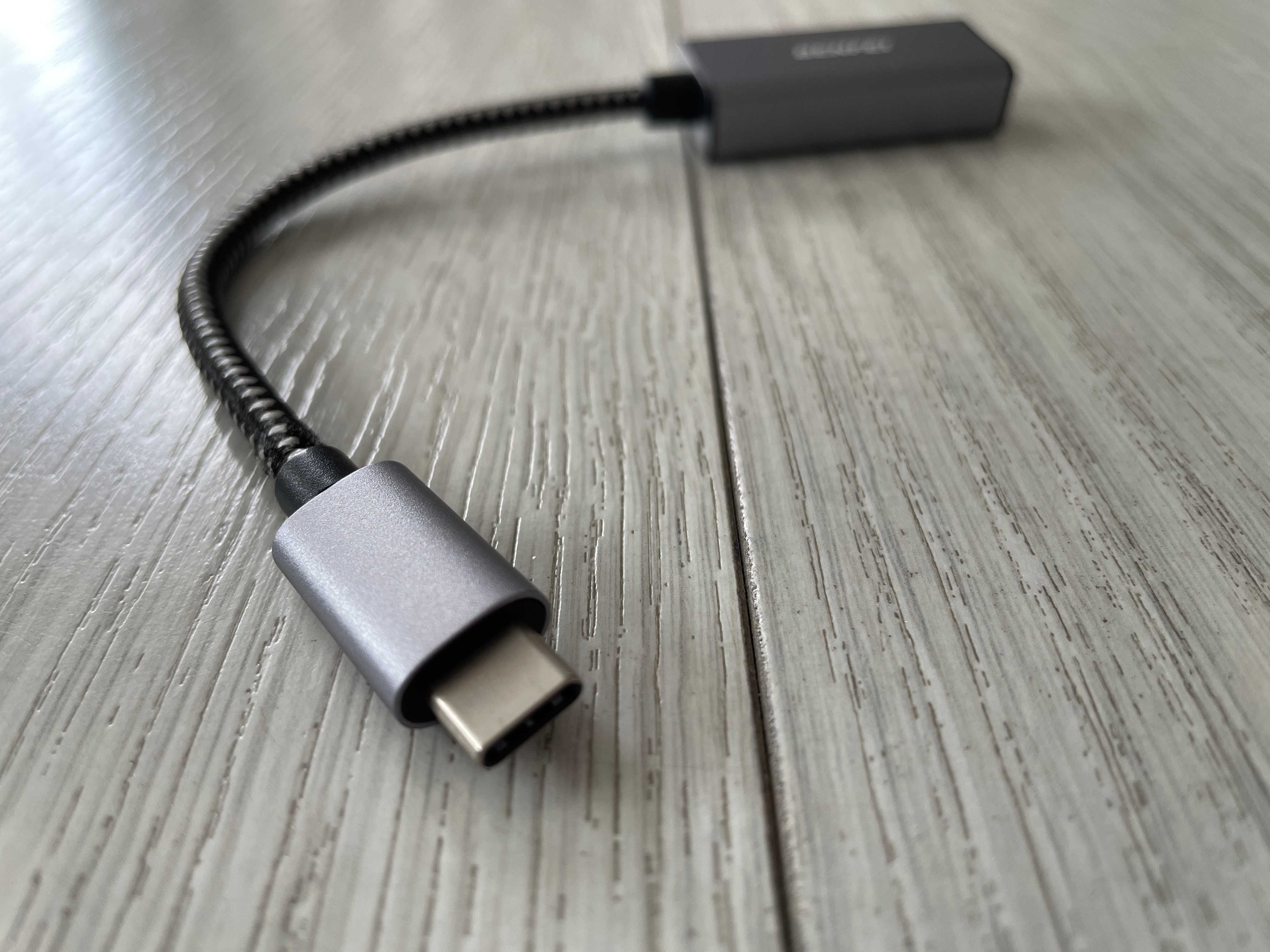 Okazja Adapter Przejsciowka USB-C HDMI Jaworzno.