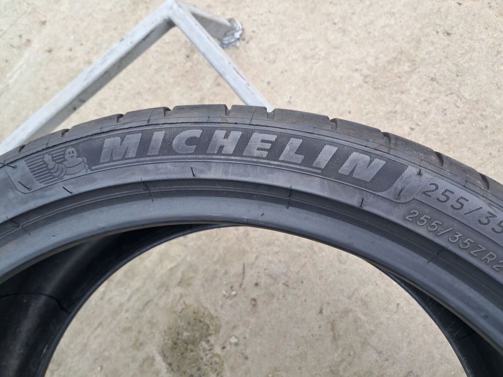 Michelin Pilot Sport 4s 255 35 20 пара