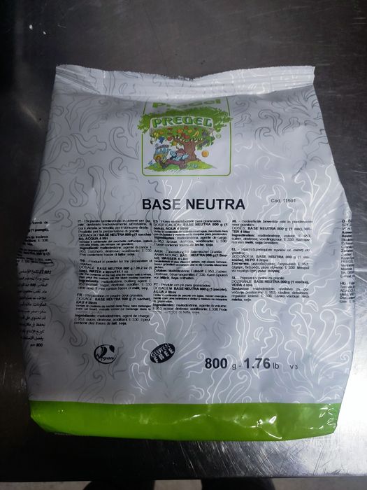 Máquina nova de Granizados com 3 cubas