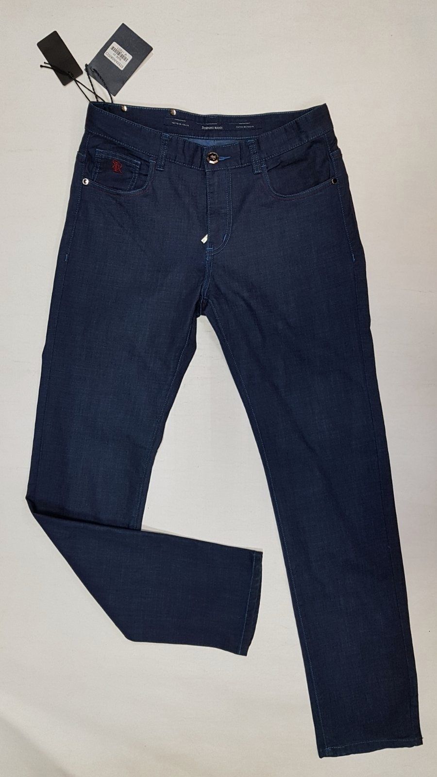 Мужские летние джинсы Stefano Ricci, размер 31