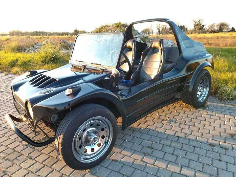 VW buggy Ano 1964