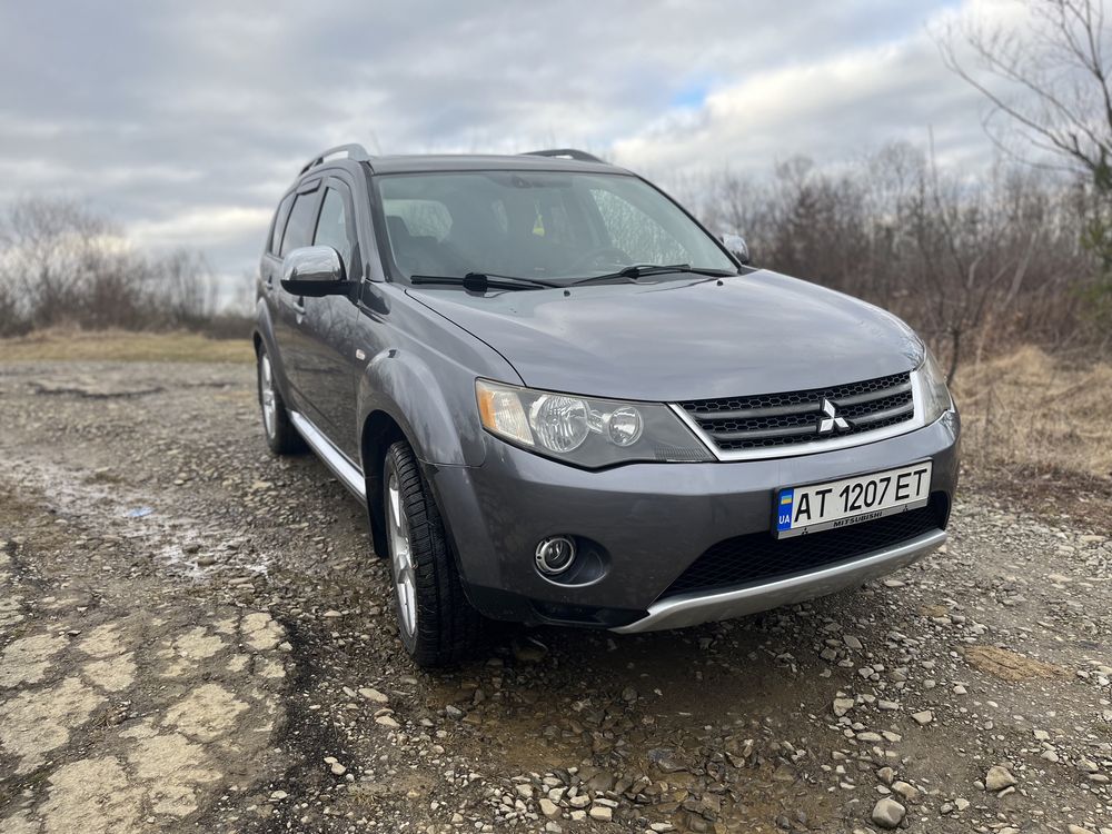 Mitsubishi Outlander 2009