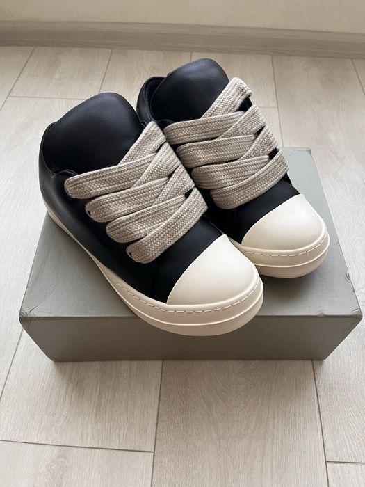 Rick Owens Ramones Jumbo Shoes