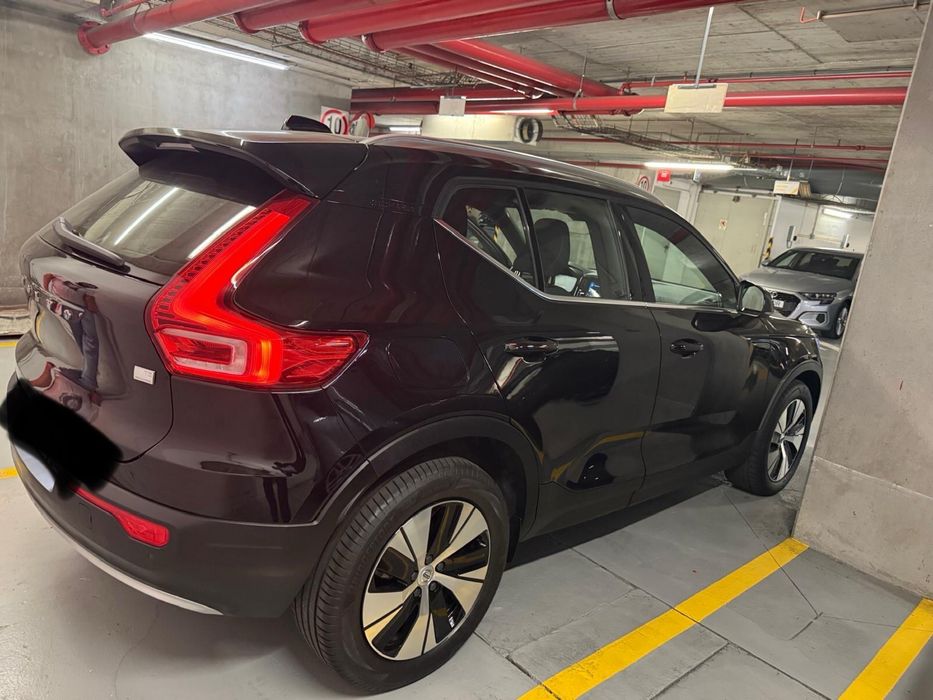 Volvo XC40 T5 Híbrido Plug-in