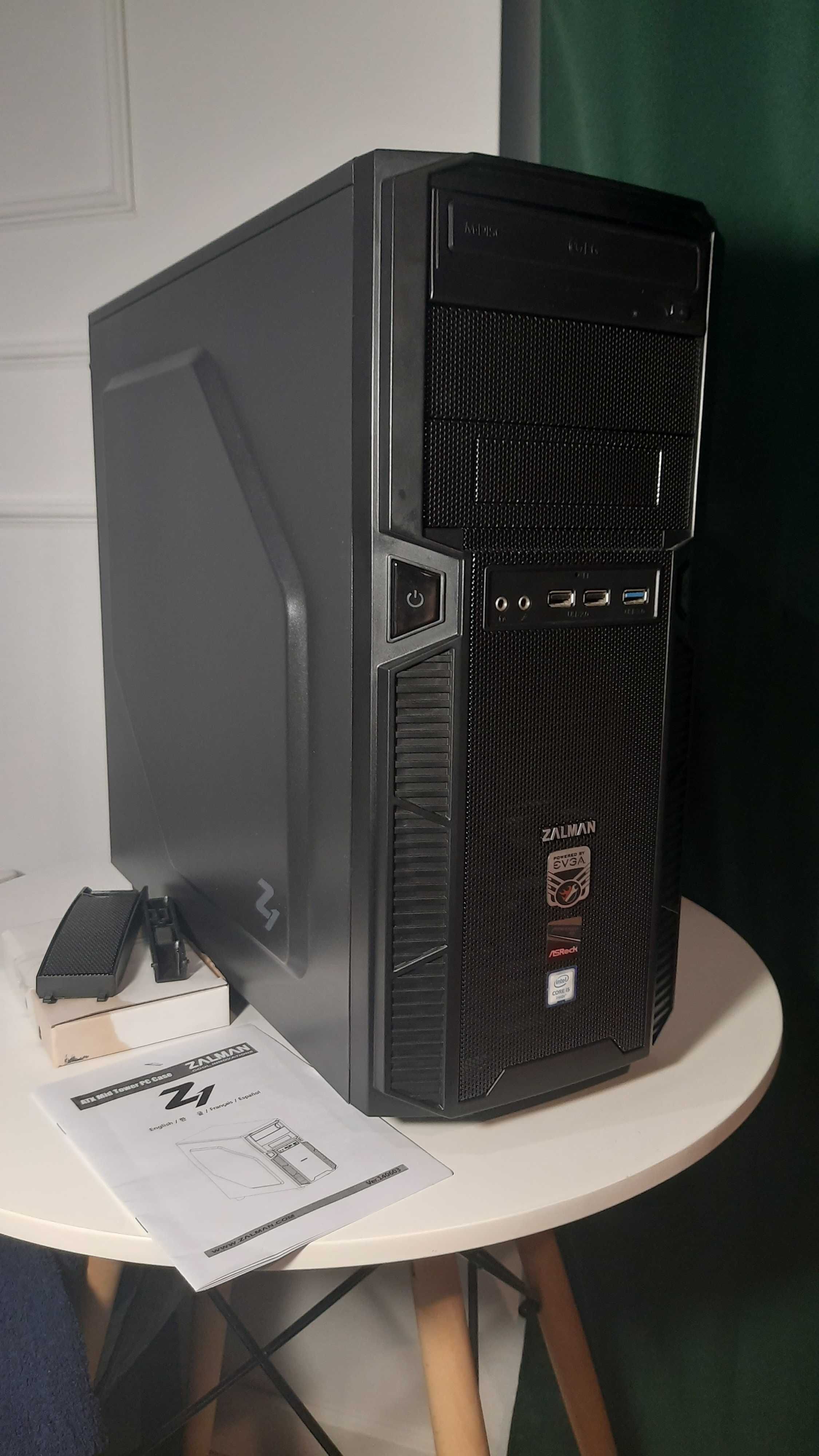 Komputer PC i5-4460/GTX 960