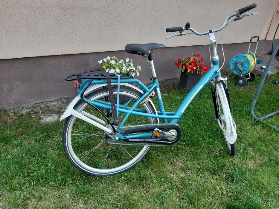 Batavus mambo rower holenderski damka