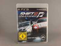 N003 Need For Speed Shift 2 Unleashed PS3 Gra Wyścigowa Symulacja
