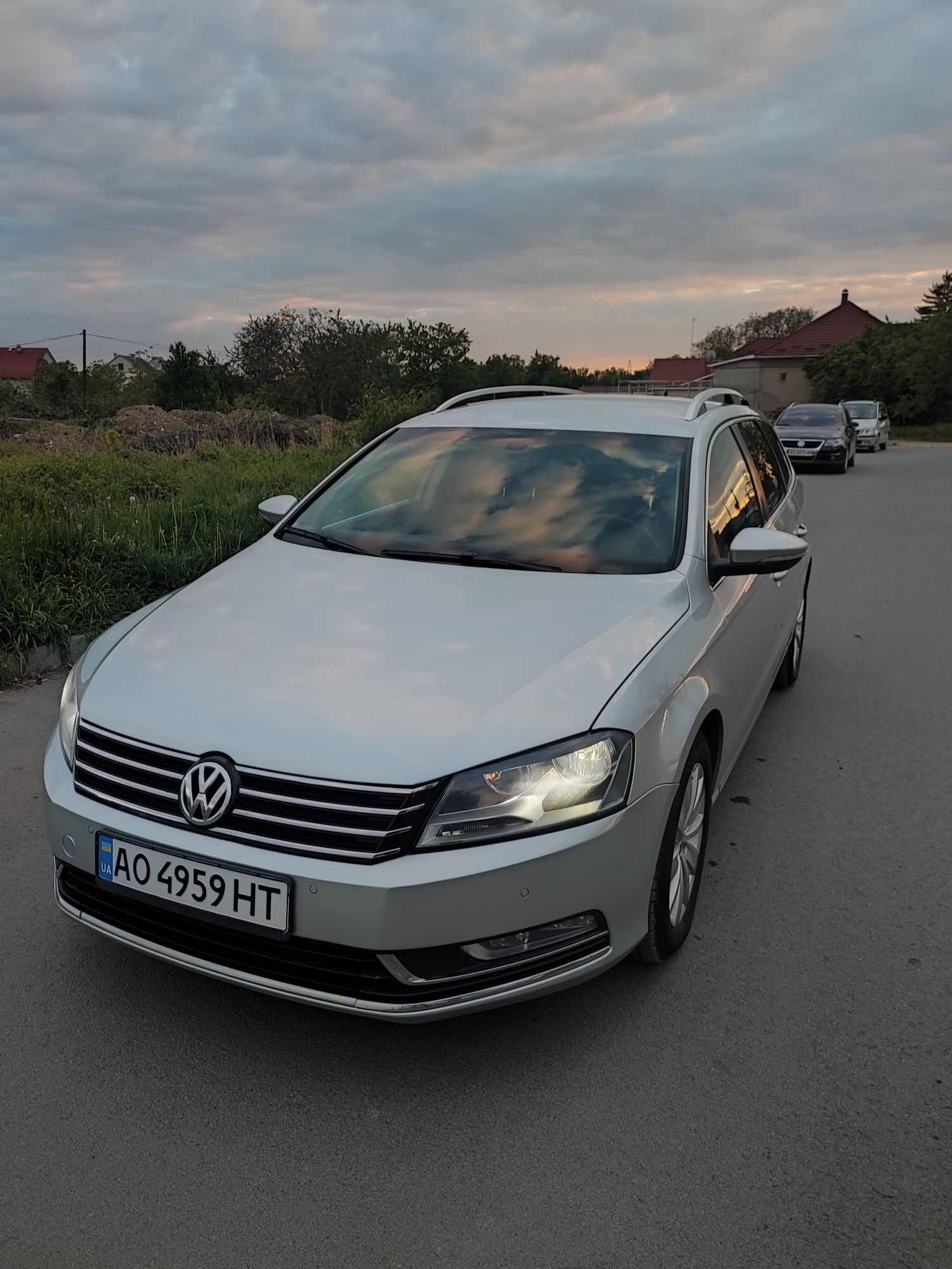 Продам Passat B7 2012