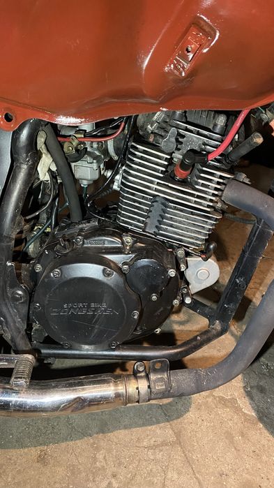 Продам Срочно Zongshen zs250gs