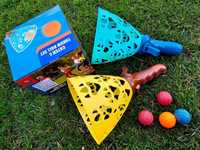 Nowa gra zręcznościowa Złap Piłkę do koszyczka - zabawki