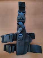 Kabura udowa do Walther P-99 profilowana CORDURA 900