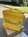 Nowy Plecak torba glovo dostawczy rower kurier