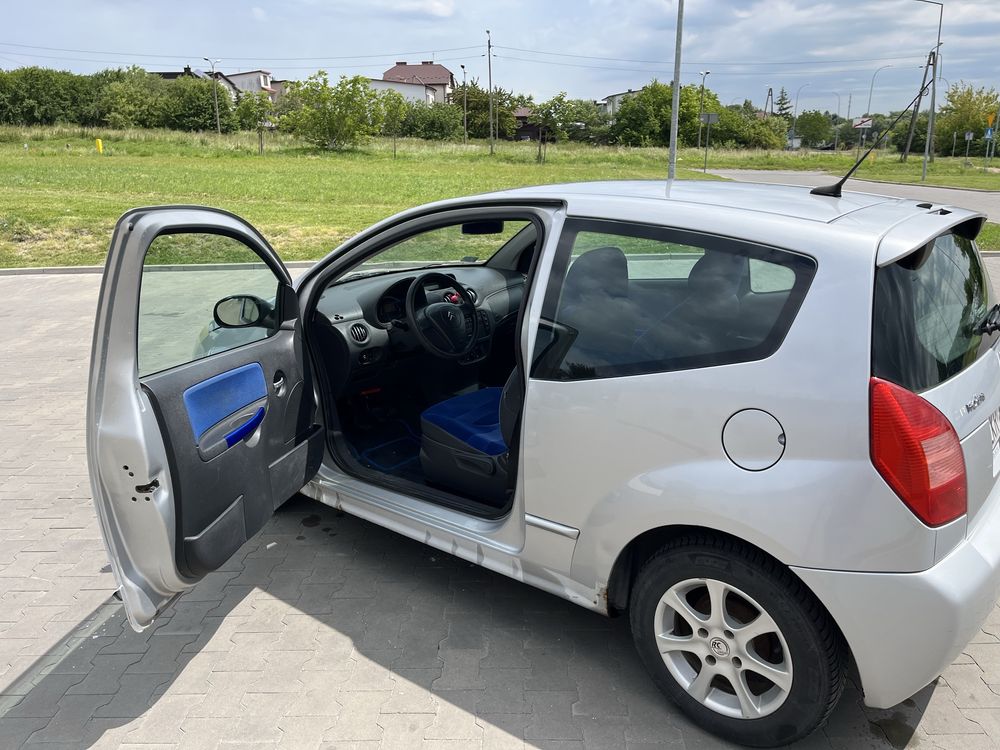 Citroen C2 2004r.
