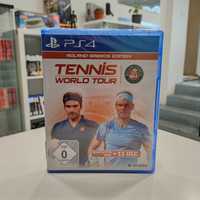 Tennis World Tour Roland Garros Edition / Nowa / PS4 PlayStation