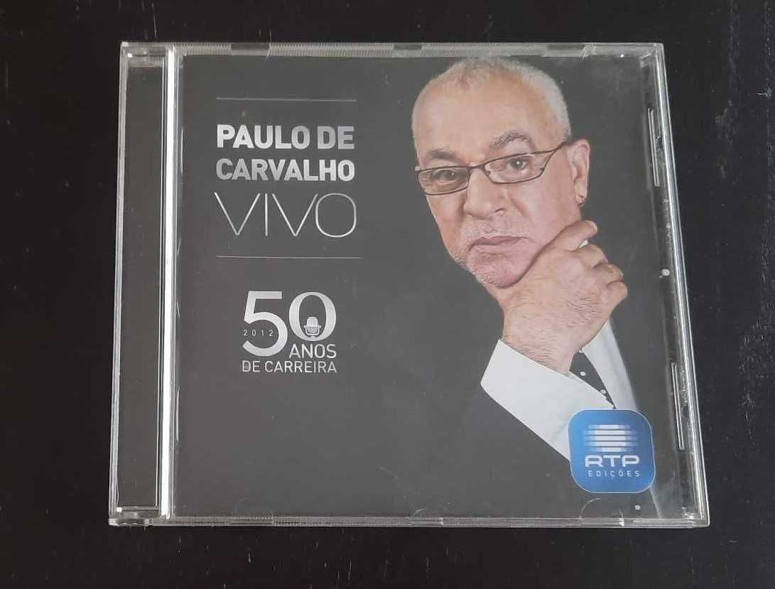 Paulo De Carvalho – Vivo