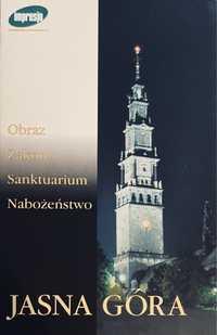 CD-ROM multimedialny album Jasna Góra: Obraz, zakon, sanktuarium