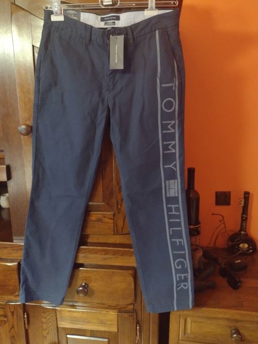 Spodnie hilfiger