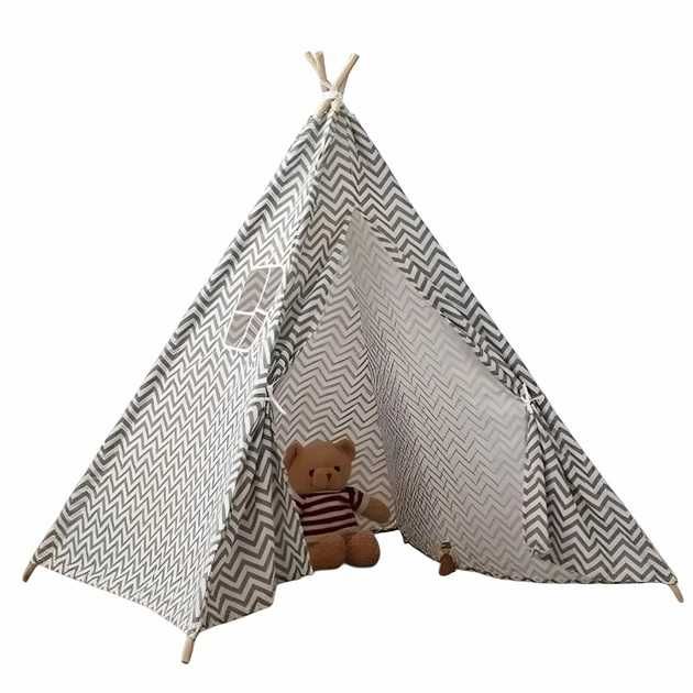 Дитячий намет-вігвам, Ігровий намет для дітей, Дитяча палатка
