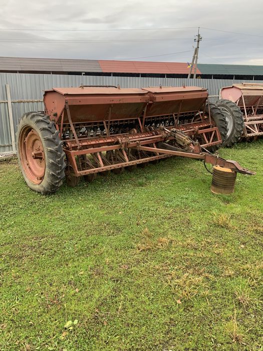 Сівалка зернова СЗ- 3.6