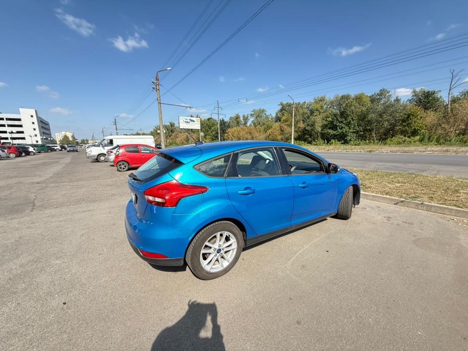 Форд фокус Ford focus