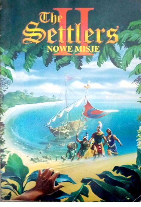 The Settlers nowe misje instrukcja