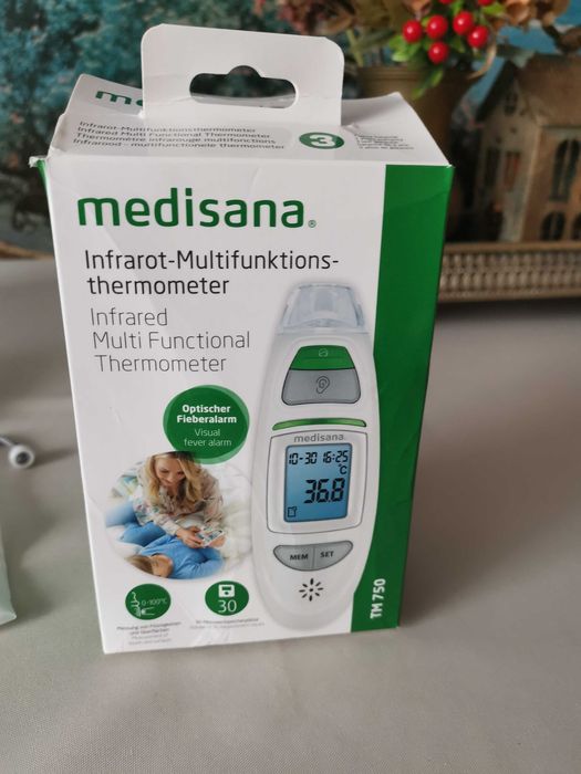Termometr Medisana