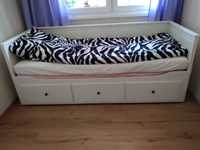 Łóżko leżanka Hemnes Ikea 200x80x160 REZERWACJA