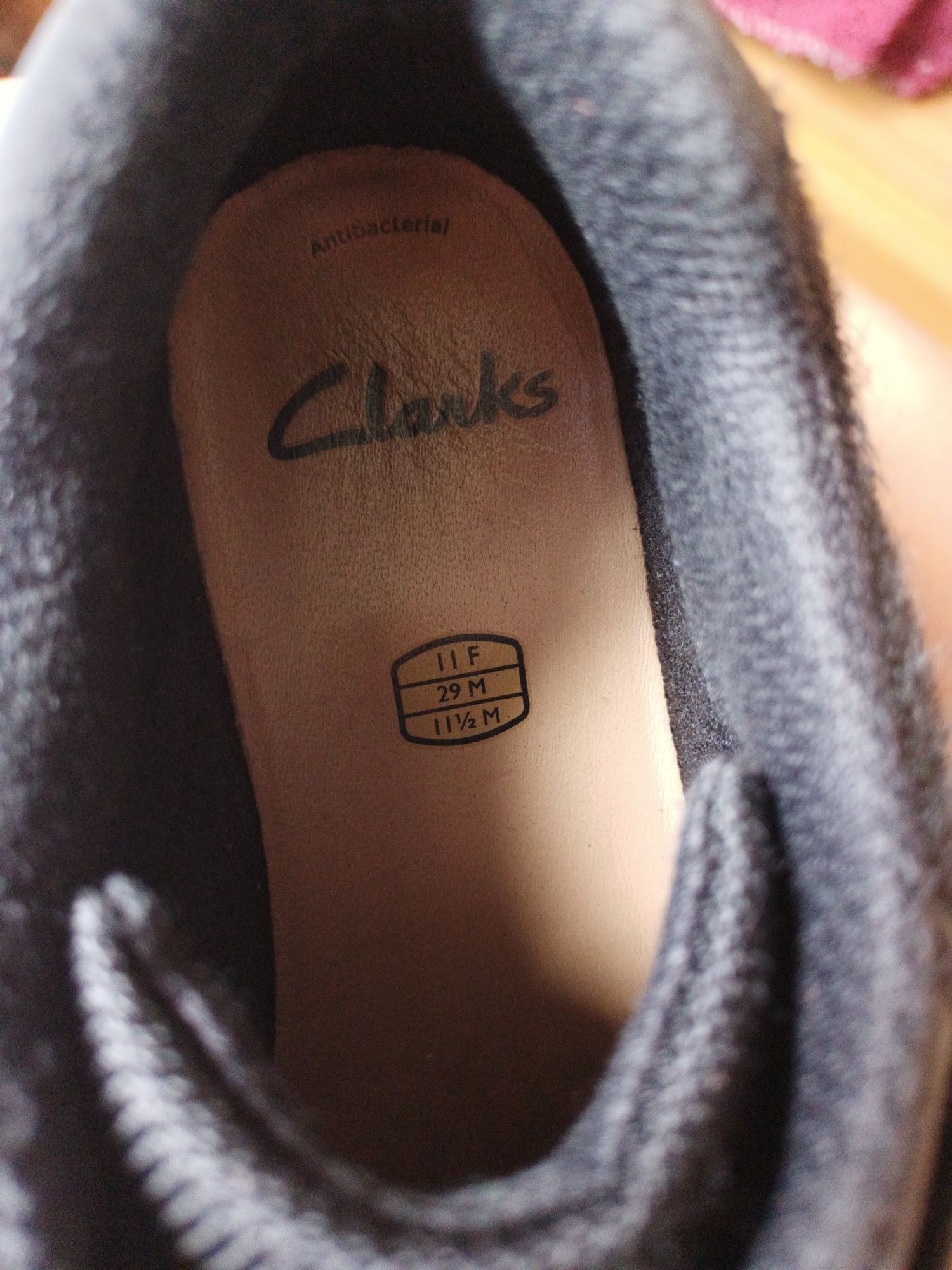 Кроссовки Clarks 29