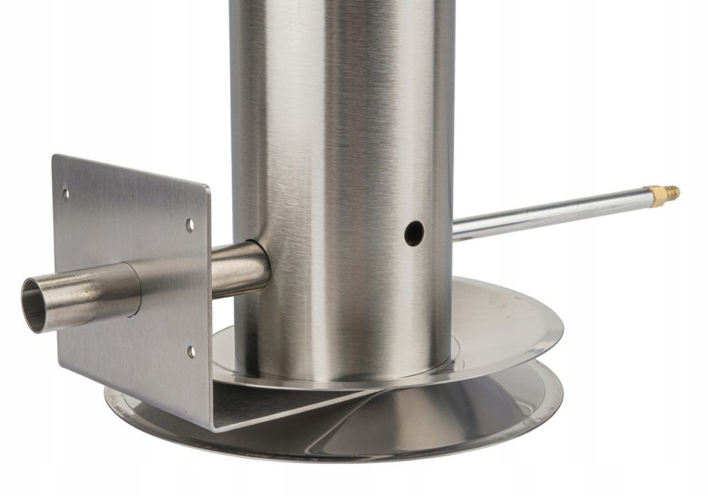 Rewelacyjna wedzarnia generator wytwornica dymu