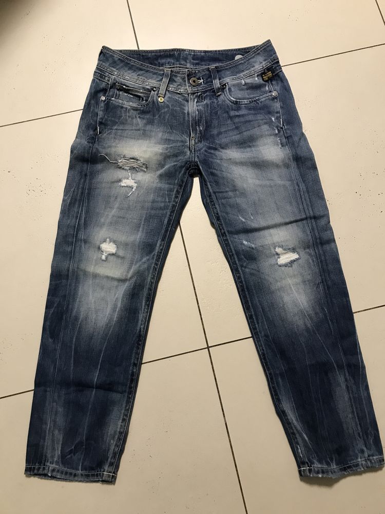 G-Star jeans spodnie damskie rozmiar 29