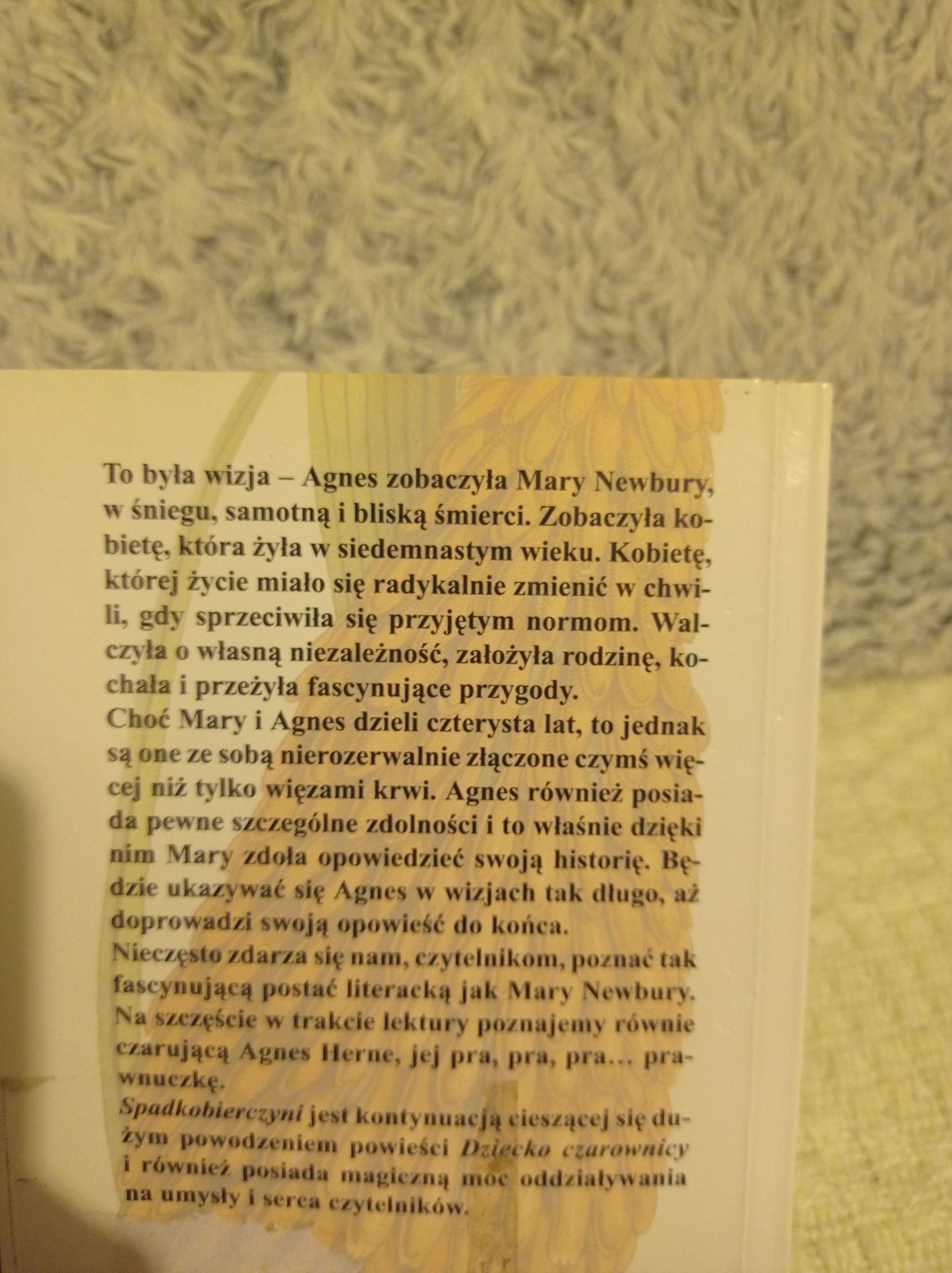 Spadkobierczyni celia rees magia i przygoda