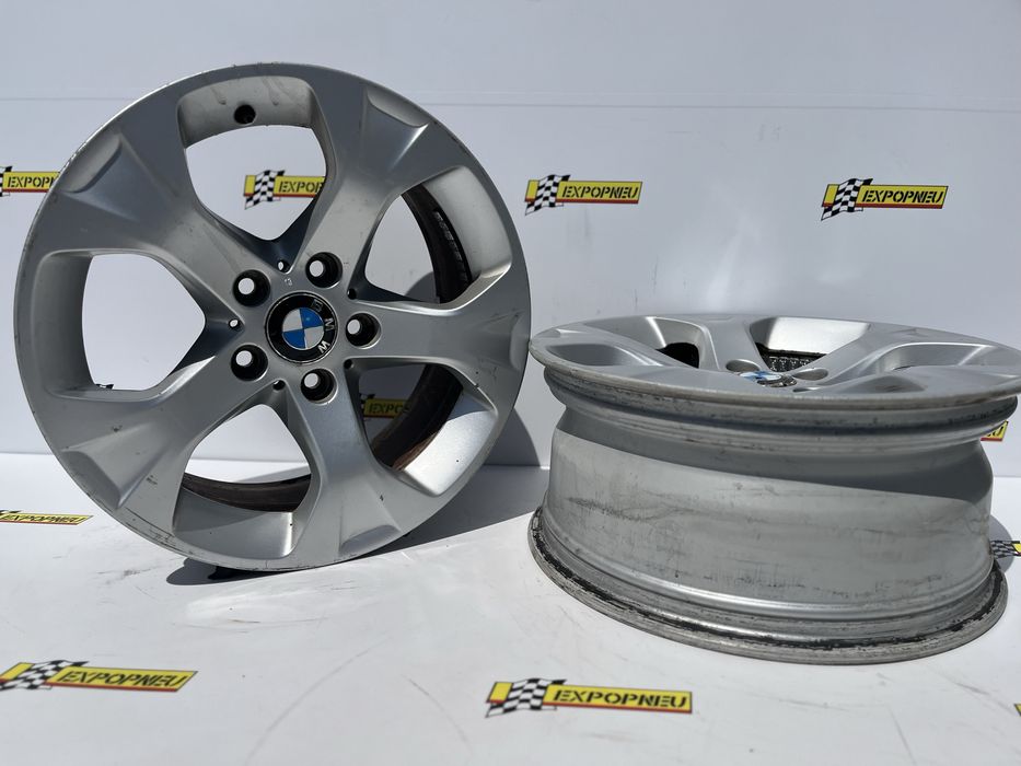 Jantes bmw originais 17 X3, X1 5x120