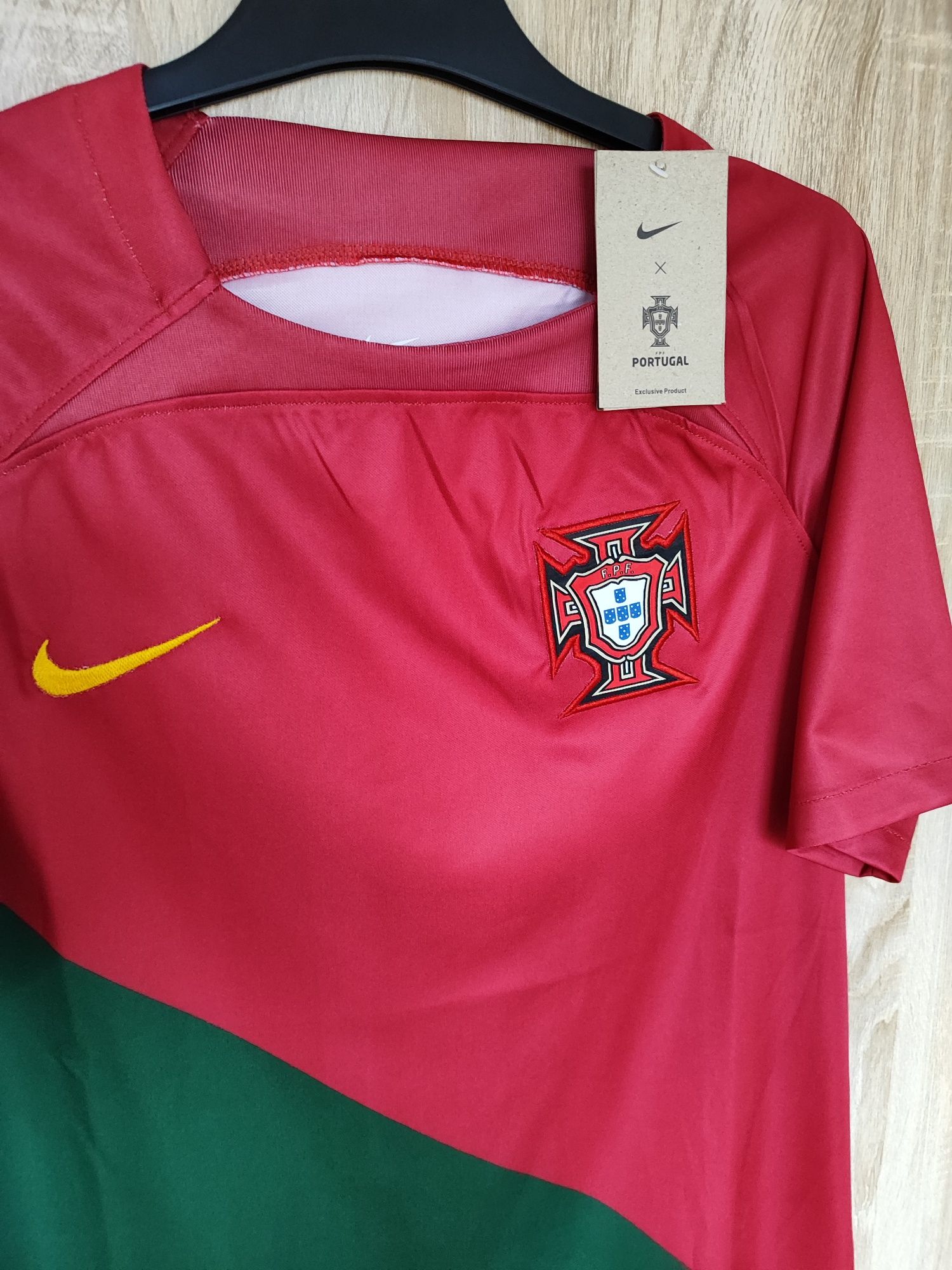 Koszulka piłkarska męska Nike Reprezentacja Portugalia 2022/24 roz. M