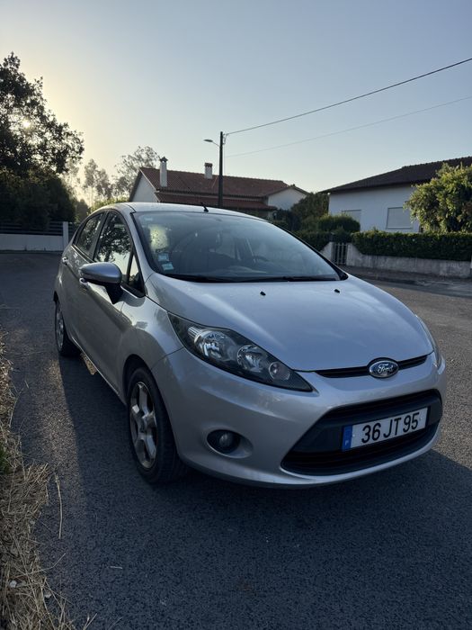 Ford Fiesta 1.25 2010