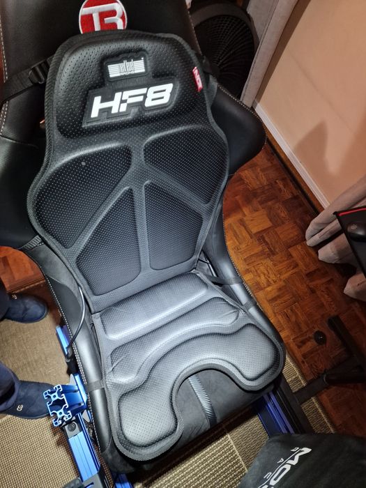 HPF 8 Next Level Racing