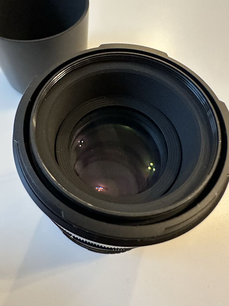 Pentax D-FA 100 mm f/2,8 Macro WR