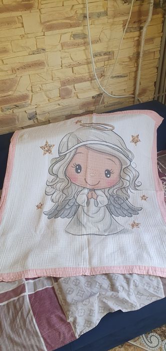 Муслінові ковдрочки