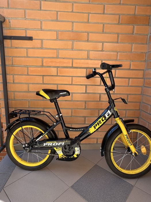 Дитячий велосипед Profi “16”