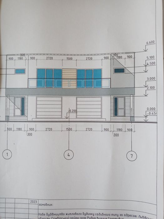 Продаж котеджів м.Самбір